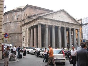 Rome Pantheon