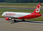 Samolot Air Berlin