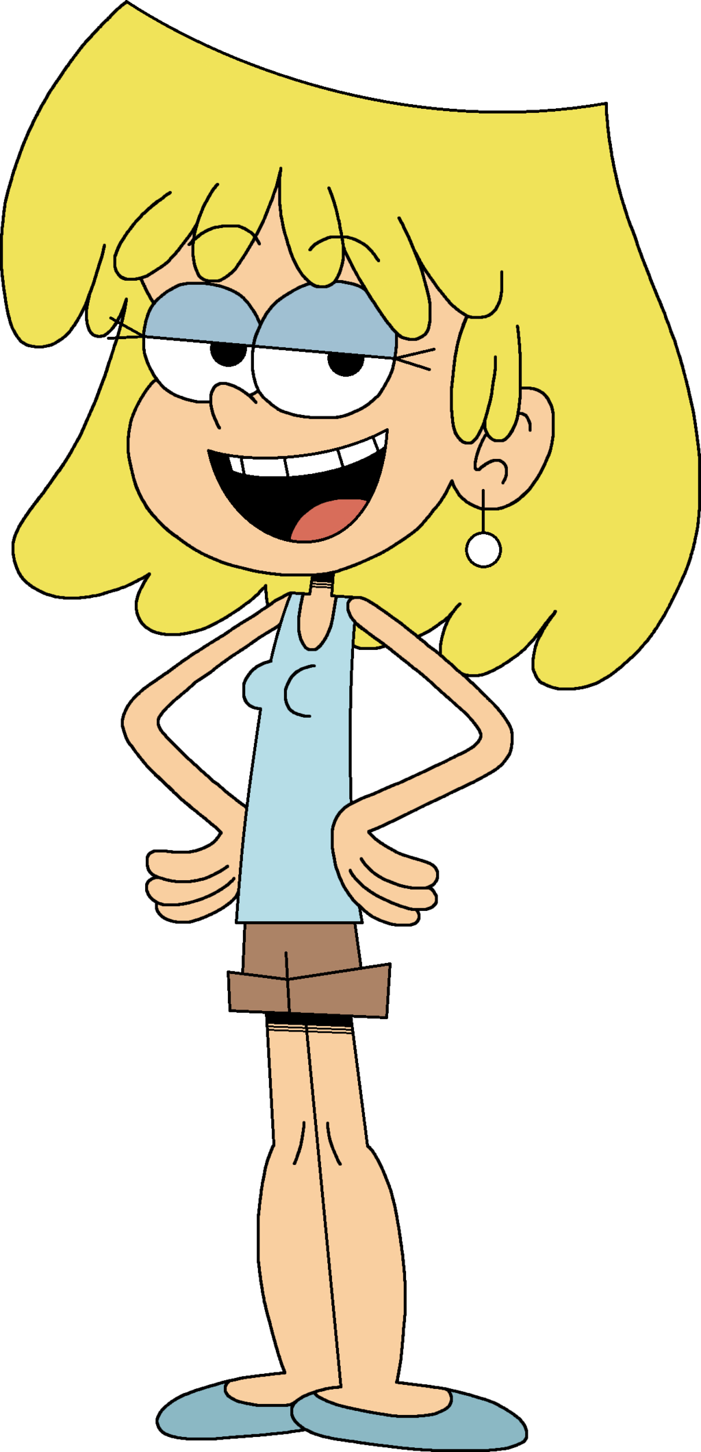 Lori loud beach house