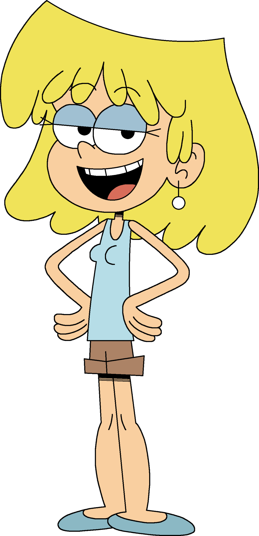 Lori Loud Tus Personajes Animados Wiki Fandom 4075