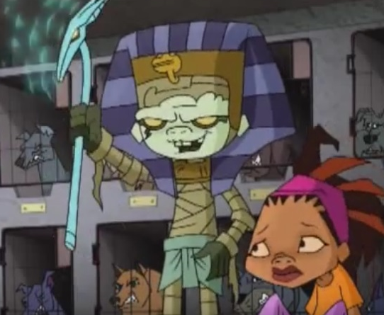 Tutenstein (character) | Tutenstein Wiki | Fandom