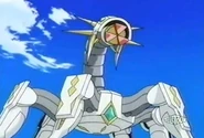 Dynamo in forma Bakugan