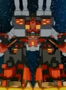 Assail Farbros in forma Bakugan