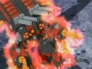 Assail Farbros utilizza l'Abilità "Origalbo Scintillante"