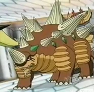 Baliton in forma Bakugan