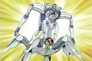 Brontes Dynamo in forma Bakugan