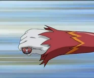 Cyborg Helios in forma sfera chiusa