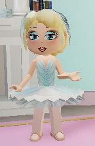 Ballerina, Roblox Wiki