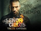 El Señor de los Cielos T3