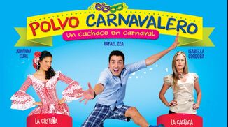 Polvo Carnavalero