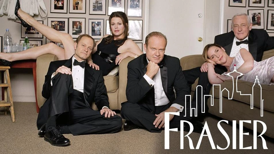 Frasier TV Fanon Wiki Fandom