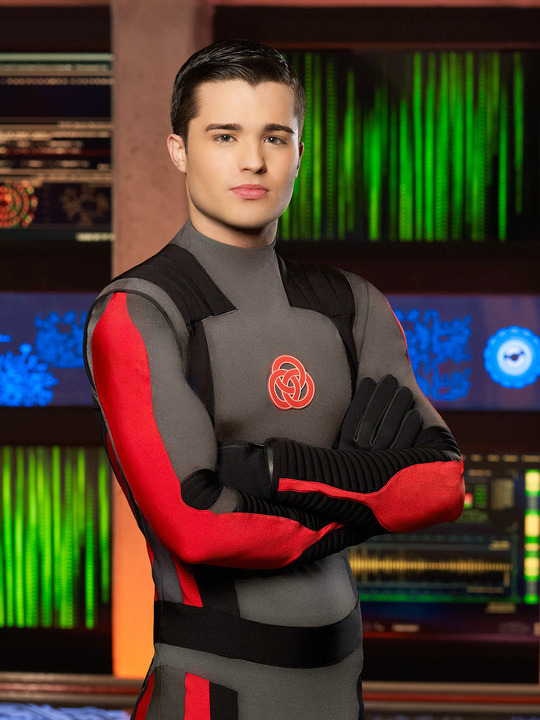 The gallery of Adam Davenport in Lab Rats. 