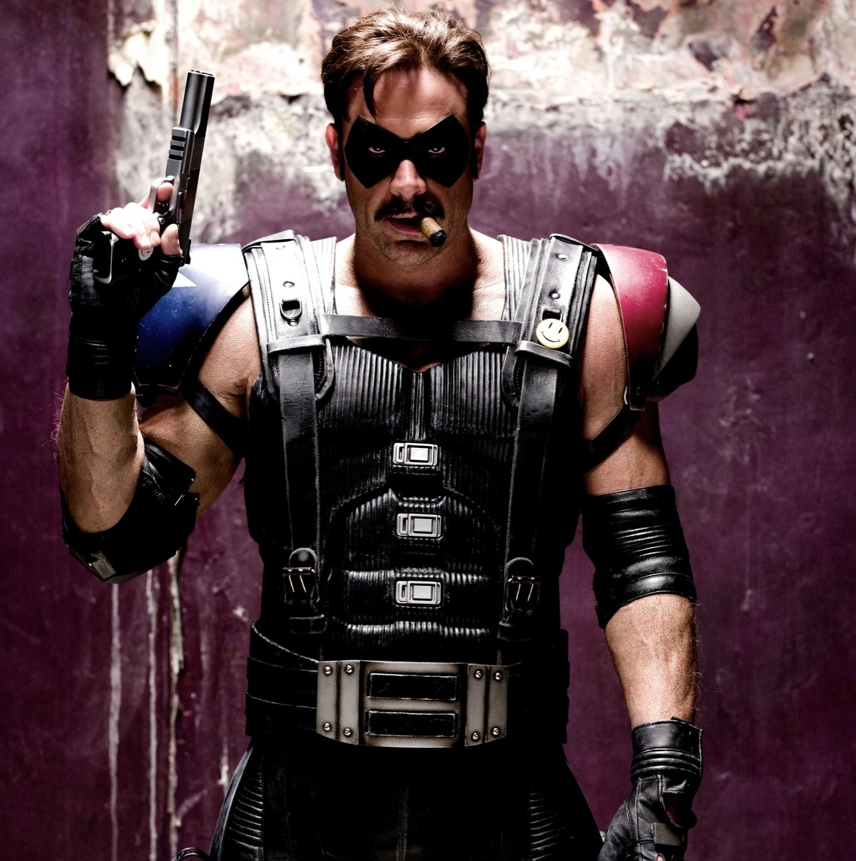 The Comedian (Edward Blake) TV Ideas Wiki Fandom