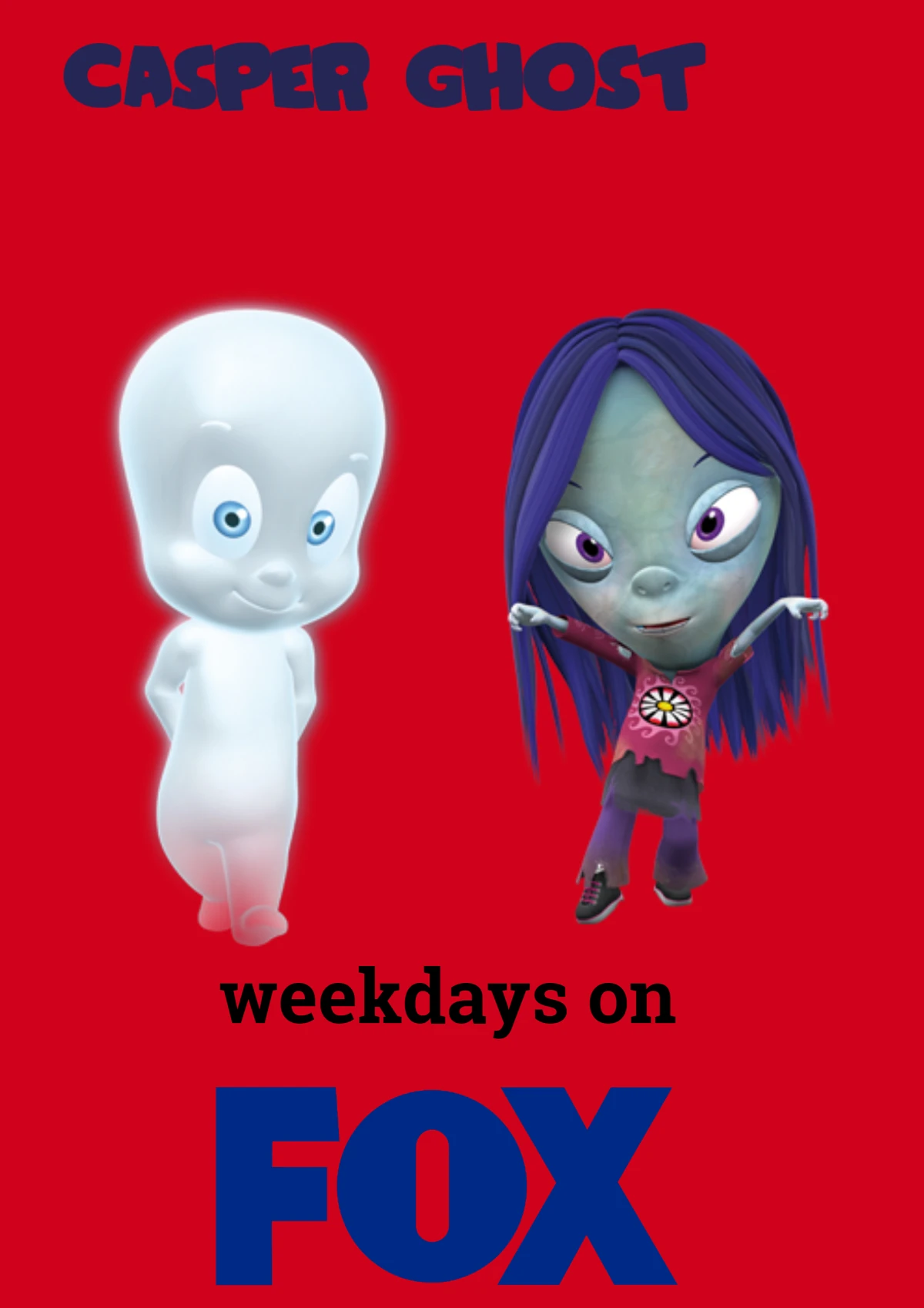 Casper Ghost | TV Ideas Wiki | Fandom