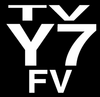 TV-Y7-FV Logo