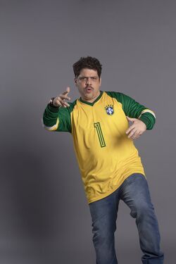 Rogerinho do Ingá, Wiki TV Quase