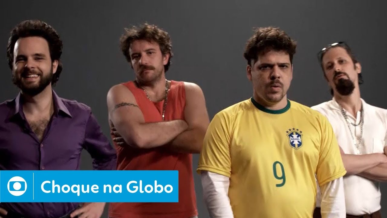 Choque de cultura': 'Nossa questão hoje é entender o que queremos fazer com  aqueles personagens', diz Caito Mainier - Jornal O Globo