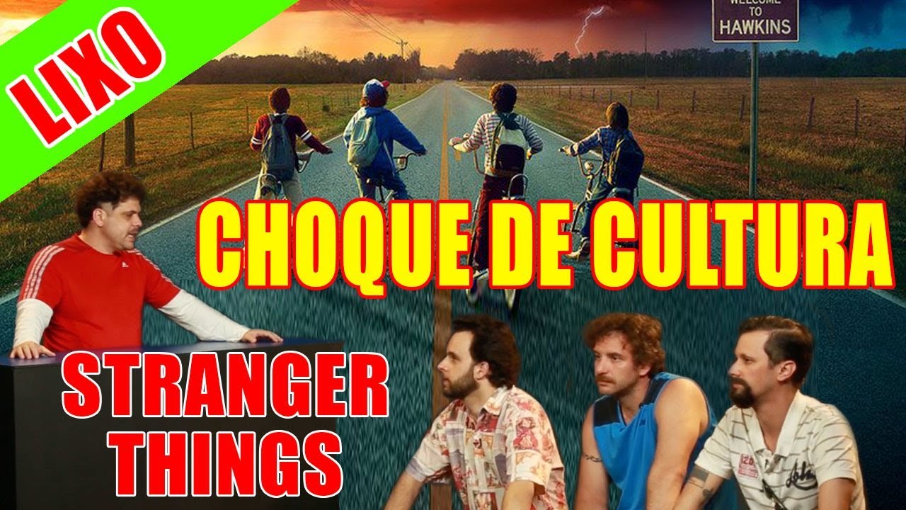 Stranger Things/1ª Temporada, Wiki Stranger Things (PT-BR)