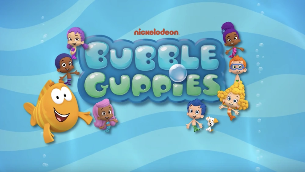 Bubble Guppies | TV Schedule Archive Wiki | Fandom