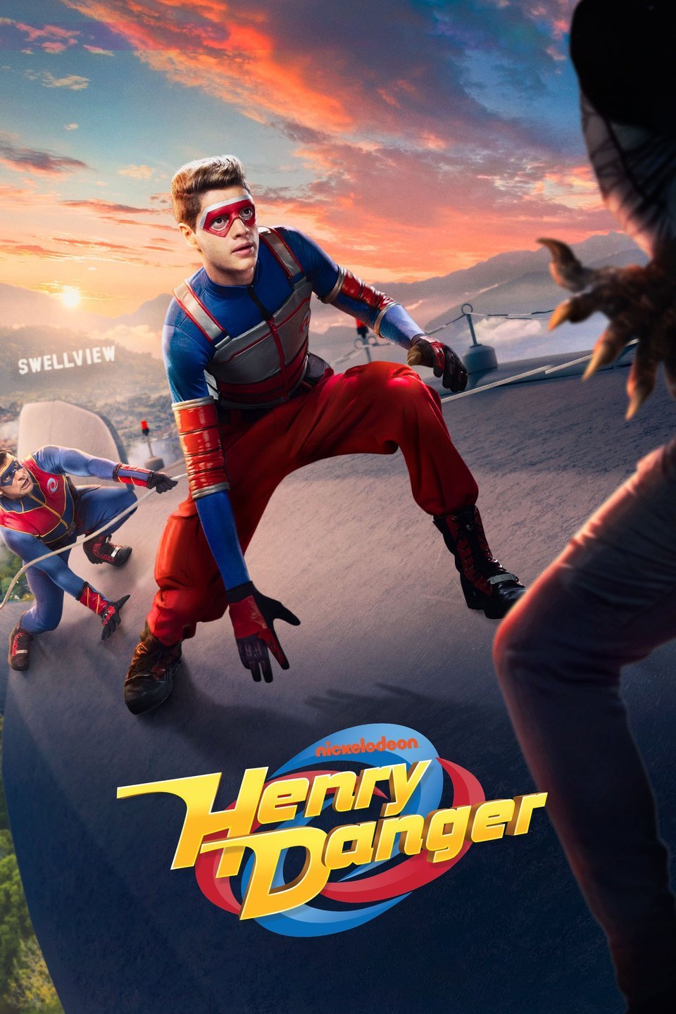 Henry Danger (TV Series 2014-2020) — The Movie Database (TMDB)