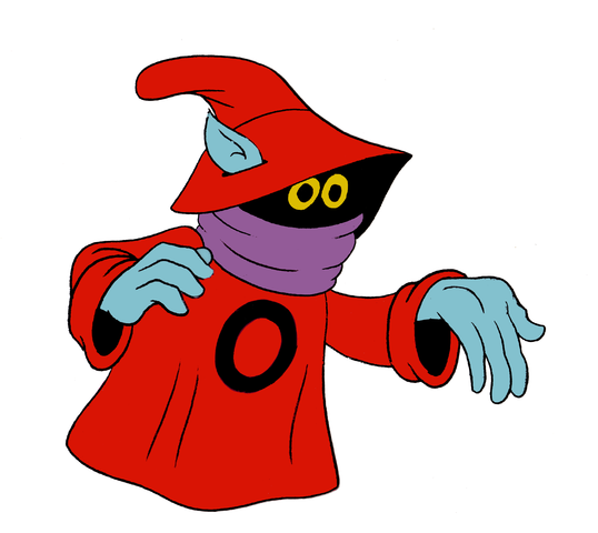 Orko.