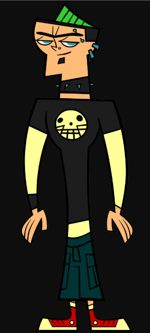 Duncan (Total DramaRama), Total Drama Wiki