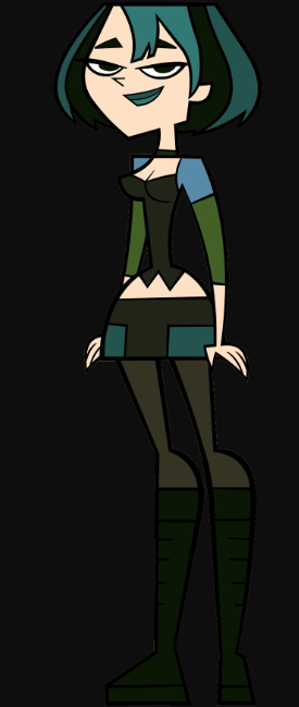 Gwen (Total Drama) - Girls Shoe Loss