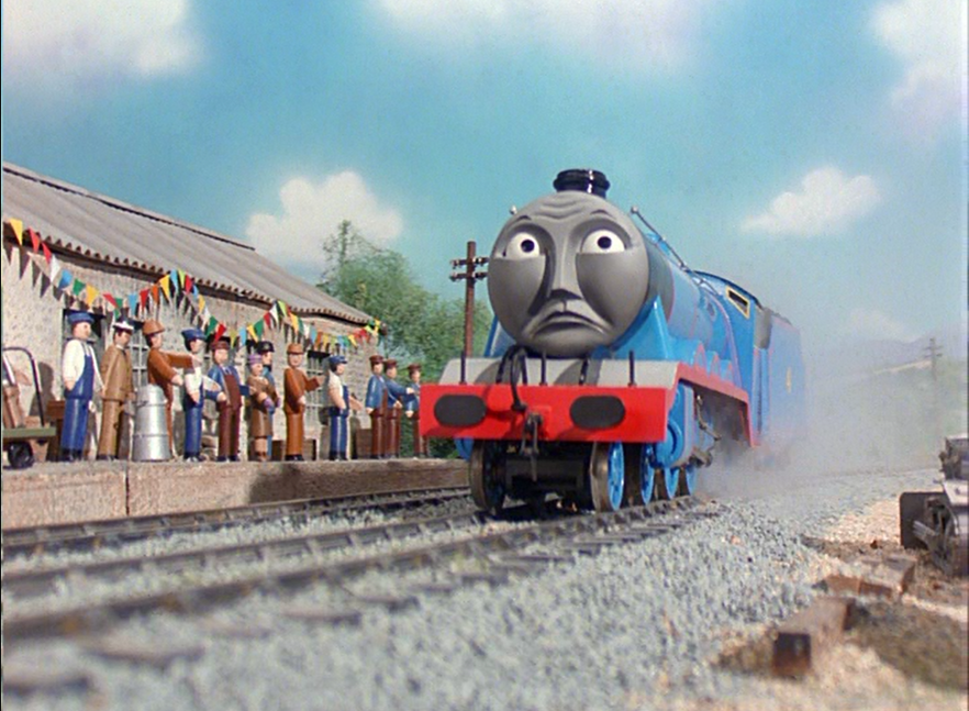 Gordon And The Famous Visitor Credits Tv Shows And Movies Wiki Fandom