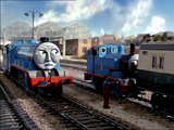 Thomas and Gordon/Credits