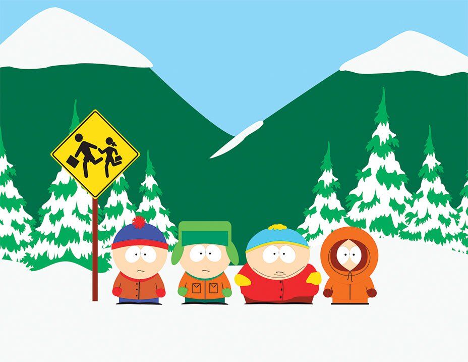 South Park, HBO Max Wiki