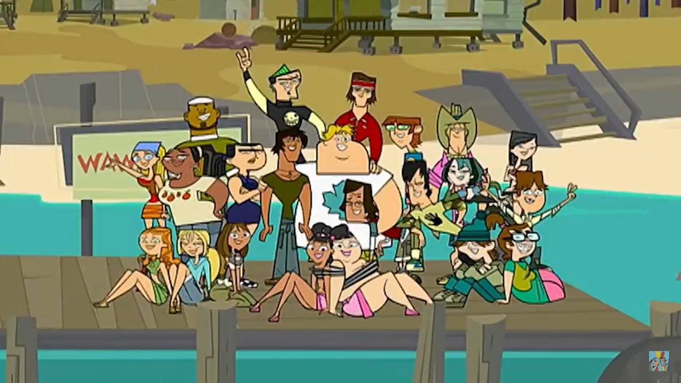 List of Total Drama episodes - Wikipedia