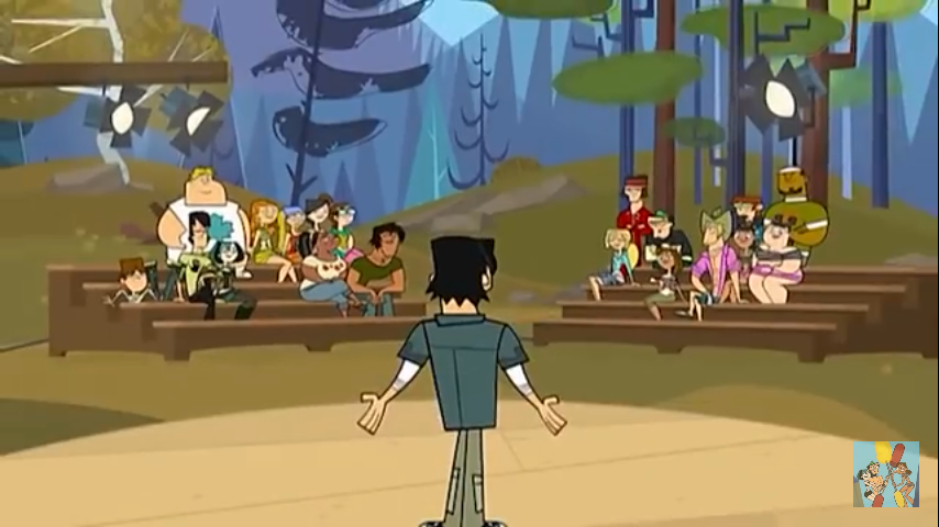 Total Drama Riot on Set (TV Episode 2009) - Megan Fahlenbock as Gwen - IMDb