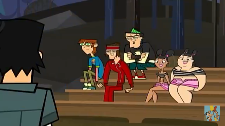 Total Drama Riot on Set (TV Episode 2009) - Megan Fahlenbock as Gwen - IMDb