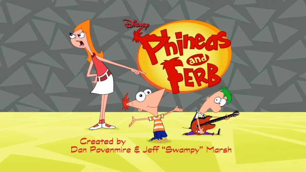 Phineas and Ferb TV5 Schedule Archives Wiki Fandom