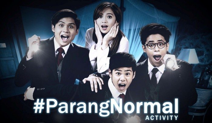 ParangNormal Activity TV5 Wiki Fandom