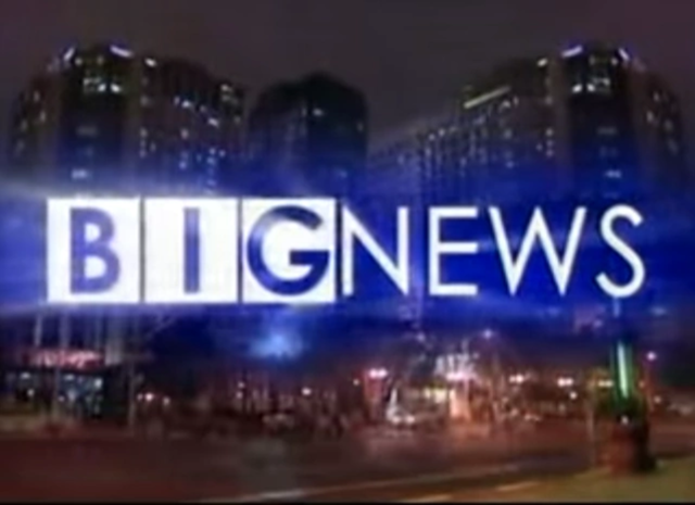 big tv news channel