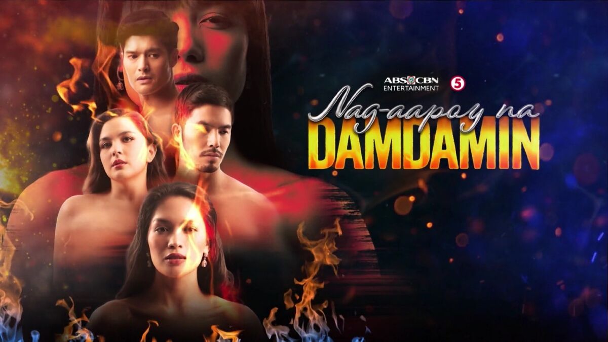 Nagaapoy na Damdamin TV5 Wiki Fandom