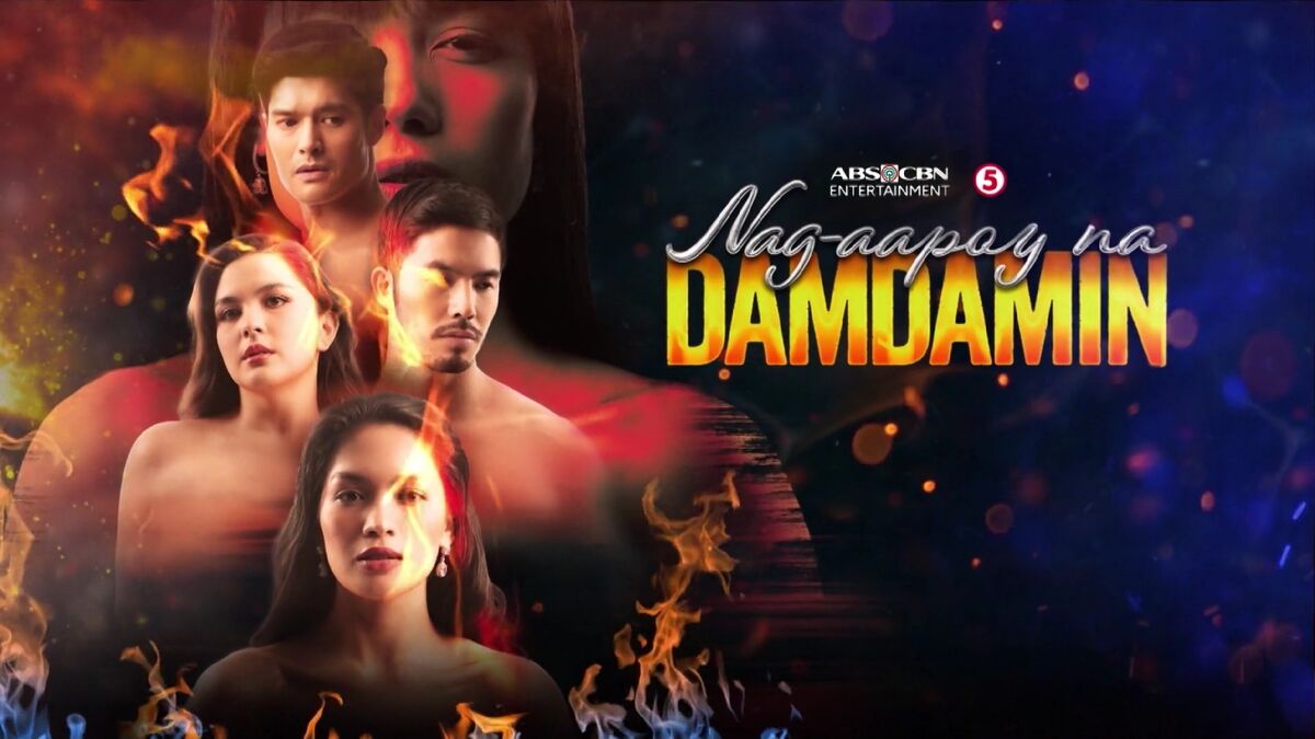 Nag Aapoy Na Damdamin Tv5 Wiki Fandom 