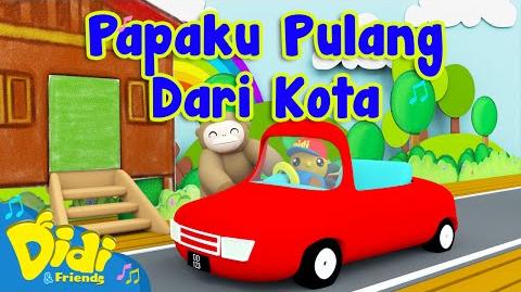 Papaku Pulang Dari Kota Wikia Tv9 Fandom