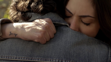 Hayley jackson hug 2x13