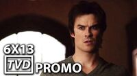 The Vampire Diaries 6X13 Promo “The Day I Tried to Live”