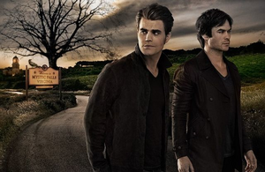 TVD - Season 7 - Promotional Poster