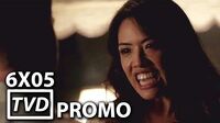 The Vampire Diaries 6x05 Promo