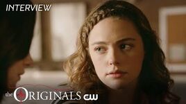 The Originals Season 5 - Danielle Rose Russell Interview The CW