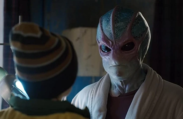 Resident Alien: Welcome Aliens | TV Database Wiki | Fandom