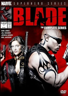 Blade: The Complete Series | TV Database Wiki | Fandom