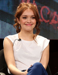 Olivia Cooke