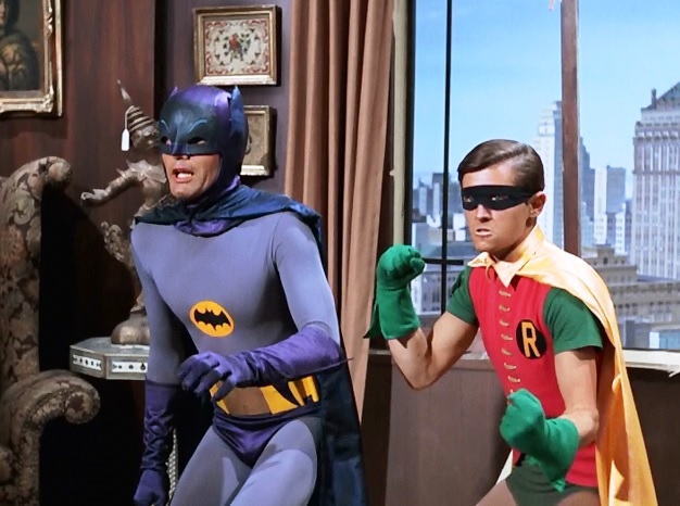 Batman (1966)/Season 1 | TV Database Wiki | Fandom