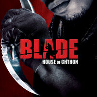 Blade House Of Chthon Dvd Tv Database Wiki Fandom