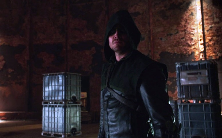 Arrow Honor Thy Father TV Database Wiki Fandom